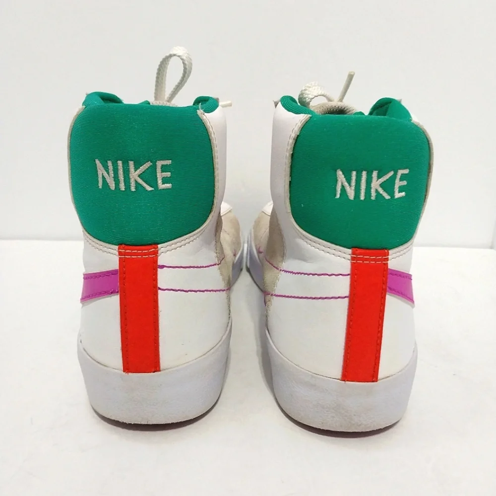 Nike Blazer Mid 77 GS Dance Sneakers, Size‎ 7Y|8.5W|EUR 40